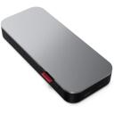 Lenovo Go Laptop Power Bank, 40ALLG2WWW, 20000 mAh, 74 Wh, 1 x USB-C, 1 x USB-A, 3 seadet, 3 tundi laadimine