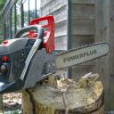 Chainsaw 56.5cc, POWERPLUS, POWEG2030, 2-stroke engine, 500 mm cutting width, 24.7 m/s speed