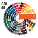 Kabatas lukturis 5W YT-08509 YATO