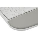 Sbox Bezvadu datora tastatūra WK-905-US, 2,4 GHz RF, 104/105 taustiņi, membrāna, bē&scaron;a