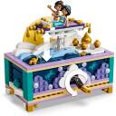 Lego Žaislų dėžutė 43295, 458 elementai, 2 figūrėlės, 6+ metų