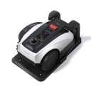 Ecovacs GOAT O1200 LiDAR PRO робот-газонокосилка беспроводной 1200m&sup2; 220mm LiDAR навигация Черно-Белая