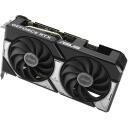 Asus Videokaart DUAL-RTX5060TI-O16G 16GB GDDR7, PCIe 5.0, 2 ventilaatorit, 7680 x 4320, 2.5 pesa
