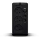 Cyberpower UPS UT850EG-FR, 850 VA, 425 W, 4 ms, AVR, 3xSchuko, 1xRJ45, 1xRJ11, 0-90%, 0-40&deg;C