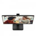 Aoc monitor 24E3QAF, 23.8'', 1920 x 1080, 75 Hz, 4 ms, 1 x HDMI, 1 x DP, 1 x 3.5 mm, 1 x D-Sub, 300 cd/m&sup2;, 16:9, 178&deg;/178&deg;