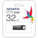 Adata USB m&auml;lupulk AROY-UR340-32GBK 32 GB, USB 3.2 Gen 1, must, ilma kaaneta, veekindel, tolmu- ja &scaron;okikindel