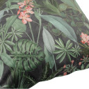 Spilvens HOLLY 45x45cm, tropu augi P0069416