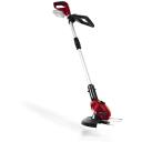Einhell Akutoituv Rikkumismasin GE-CM 18/30 4326623, 30cm, 18V, 4Ah, 25l, 3 l&otilde;ikek&otilde;rguse positsiooni, harjadeta mootor