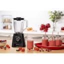 Tefal Blender BL420838, 600 W, 1.25 L, plastmassist anum, j&auml;&auml; purustamine, must