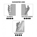 Sistēmas augša Torse, 8056734838879 CLIMBING TECHNOLOGY