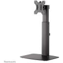 Neomounts monitors statīvs FPMA-D865BLACK 10-32" 7 kg, regulējams augstums, 90&deg; pagrieziens, 20&deg; slīpums, melns