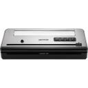 Gorenje vakuuminis pakavimo aparatas VS110BE, 110 W, 750 mbar, plastikas/metalas, LED, 1 m