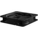 Asrock Challenger Pure 360 &scaron;ķidruma dzesē&scaron;anas komplekts 90-ACLA36-BDKGA6, 3 ventilatori, 12 cm, 1800 RPM, 53.9 cfm, 27 dB, 12 V