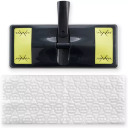 Floor Dusting Brush 25,8x10,5cm with 10 cloths 29,5x21,5cm 05012201 MERY