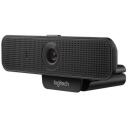 Logitech veebikaamera 960-001076 1920x1080, must, sisseehitatud stereo mikrofon, kiire k&auml;ivitamise juhend