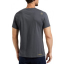 Krekls SOLUTION T-Shirt M, izmērs: S, Carbon/Yellow, 8058428031146 LA SPORTIVA