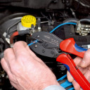 KNIPEX PreciForce&reg; 975237, KNIPEX, 0.5 - 6.0 mm&sup2;, ergonomiskas rokturi, precīza presē&scaron;ana