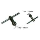 Beast Atslēga 9018217, 10 mm (3/8"), 13 mm (17/32"), 2 gab., Elektroinstrumentu piederumi
