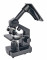 Mikroskoop NATIONAL GEOGRAPHIC 40X-1280X eksperimentaalse komplekti ja nutitelefoni adapteriga