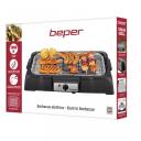 Beper elektriline grill P101BBQ001, 2000W, 415x240mm, 2 positsiooni, eemaldatav rasvaplaat, reguleeritav termostaat