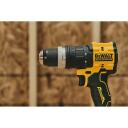 Dewalt Puuremasin DCD803NT-XJ, 18V, 73 Nm, 0-450/0-1650 p/min, 4 otsikut, LED tuli, 2 kiirusastet