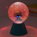 Paladone Disney Stitch LED s&auml;delev pall PP14473LS, 17cm, 5V (USB-C), 4.5V (3xAA), mitmev&auml;rviline, 1 LED pirn