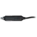 Teltonika Блок питания PR2AM20M, 9-30 VDC, 12/24 VDC разъем, 4-pin, 2A, с предохранителем