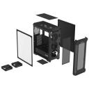 Genesis Korpus Irid 505 V2 NPC-1517, 510 x 447 x 220 mm, 6.46 kg, 2 x USB 3.0, 2 x USB 2.0, 1 x k&otilde;rvaklapid, 1 x mikrofon