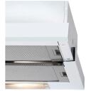 Cata Tvaika nosūcējs CAMPANA TF-5260 WH /L, 60 cm, 325 m&sup3;/h, 3 ātrumi, LED, balts