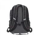 White Shark Mugursoma NIGHT RIDER GBP-008, 35cm, 20cm, 51cm, 7+2 kab., polsterēta mugura, regulējamas plecu lences