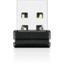 Lenovo 2.4G traadita USB vastuv&otilde;tja 4XH0R55468, 15 x 19 x 6 mm, 1.83 g, toetab Lenovo traadita hiirt ja klaviatuuri