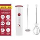 Beper Pieno putotojas P102SBA008, 3W, 280mm, 3 greičiai, 2 antgaliai, bevielis, plastikas, baterija 1200mAh