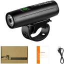Superfire BL14 jalgratta latern, 400 lm, 3 režiimi, 5 W, IP54, 2000 mAh, 100 m, 3.5-5.5 h
