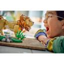Lego Žaislas 31386, 839 vnt., 9+ metų, judančios figūros, interaktyvus statymas, safari peizažas