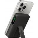 Anker Power Bank 633 Magnetic A1654G11, 10000 mAh, 27W USB C, juodas