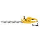 Hedge trimmer 500W, POWERPLUS, POWEG20071, 550 mm blade length, electric, safety brake