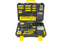 Tool Set, WMC TOOLS, WMC-20201, 201 pieces, 1/4" size, durable plastic case