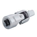 &frac14;&Prime;UNIVERSĀLS SAVIENOJUMA ADAPTERIS, 1/4" DRIVE UNIVERSAL JOINT ADAPTER, 4932493357 MILWAUKEE