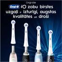Oral-B Zobu birstes uzgaļi iO refill SpecializedClean White 2, 2 uzgaļi, vidēji mīksts sari, saderīgs tikai ar Oral-B iO
