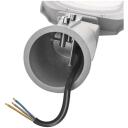Emos LED t&auml;navavalgusti SOLIS 50W ZO0504, 6000 lm, 220-240 V, IP65, 30 000 tundi, 120 lm/W, alumiinium