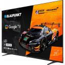 Blaupunkt 4K televizorius 65UGC5500S, 65", 3840 x 2160, 100 W, 16.2 kg, Smart TV, Google TV, Wi-Fi, Bluetooth, 3xHDMI, 2xUSB