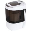 Camry | Mini washing machine | CR 8054 | Top loading | Washing capacity 3 kg | Depth 37 cm | Width 36 cm | White/Gray