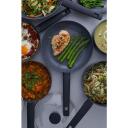 Russell Hobbs Cep&scaron;anas panna RH028371EU7, 24cm, 5cm, maigs pieskāriens, elektriskā, gāzes, stikla keramikas, indukcijas
