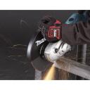 Makita Nurgas lihvija GA9020RF, 2200W, 230mm, kummist k&auml;epide, elektrooniline taask&auml;ivituse kaitse