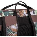 Rivacase Рюкзак Erebus 5461JUNGLE, 30L, 15.6", водоотталкивающий, 2 боковых кармана, скрытый задний карман
