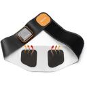 Bodi-Tek Vēdera un muguras EMS muskuļu stiprinā&scaron;anas josta BT-ABSH-TOP-EU/1.2, 2 masāžas zonas, 7 režīmi, 81-109cm