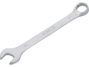 Kombinētā atslēgu uzgriežņu atslēga 21 mm, VOREL, 51686, CrV tērauds, hromēta/satīna apdare