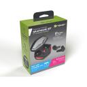 Tracer Juhtmevabad k&otilde;rvaklapid TRASLU47614, 100dB, 32&Omega;, 20Hz-20KHz, Bluetooth 5.0, 300mAh laadimiskarp, mikrofon