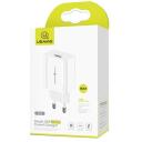 Usams Laadija T22 USA000445, 18W, 1xUSB, 3A, QC 3.0, 100-240V, 5V-3A, 9V-2A, 12V-1.5A