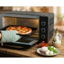 Esperanza Mini krāsns EKO006N, 25 l, 1600 W, 100&ndash;230 &deg;C, 5 cep&scaron;anas režīmi, konvekcija, iesms